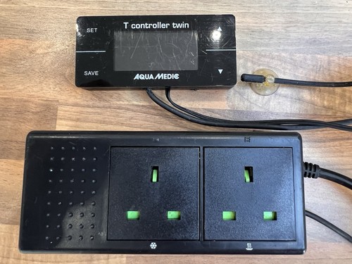Aquamedic control twin - t,