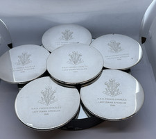 Commemorative Coasters 1981