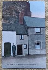 Conwy Smallest House in Great