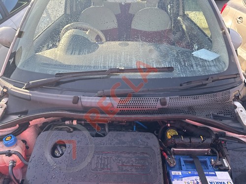 Fiat 500 lounge mk2 - fiat,