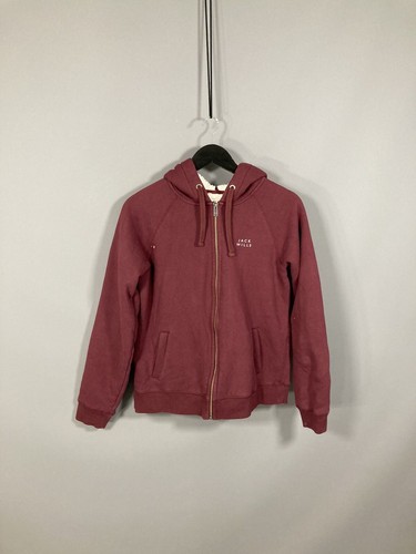 Jack wills full - zip, hoodie