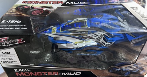 Bnwb fast gearz - bnwb, monster