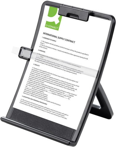 Desktop copyholder 1 - a4,