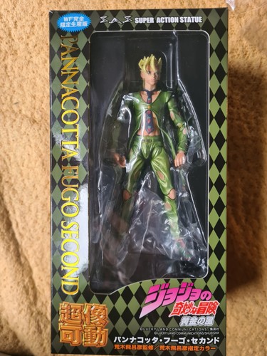 Jojo bizarre adventure super - adventure,