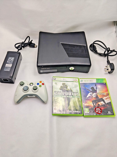 Xbox 360 slim - slim, 250gb