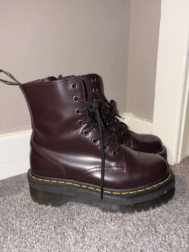 Martens jadon burgundy - martens,