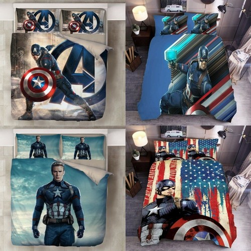 Avengers captain america 3pcs - avengers,