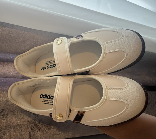Mary jane adidas samba - mary, &