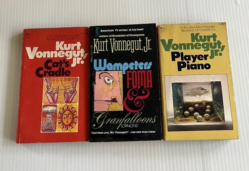 Kurt vonnegut cat s - kurt, cat’s