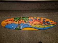 WOODEN DECORATIVE 130CM