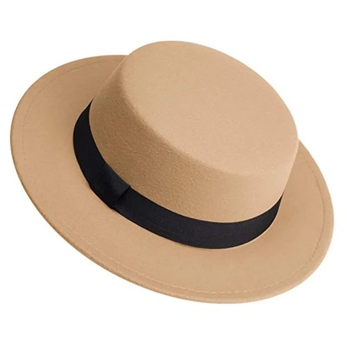 Men women felt - felt, fedora