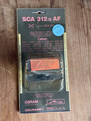 Metz sca 312 for - 2,