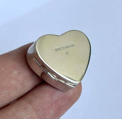 925 silver heart - 925,