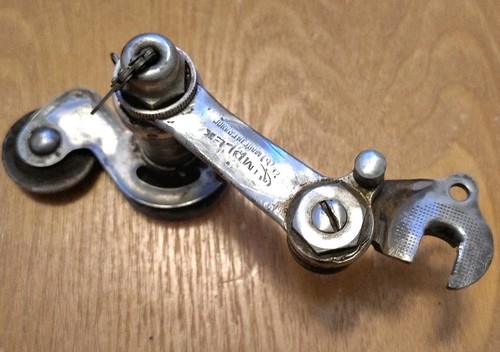 Vintage simplex rear - simplex,