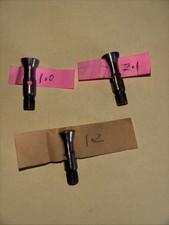 Clockmakers lathe 8mm collets - 8mm,
