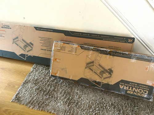 Rocker contra mid - rocker, sleeper