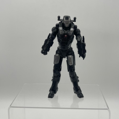 Marvel war machine action - war, 4”