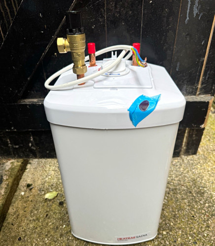 Heatrae sadia multipoint - heatrae,