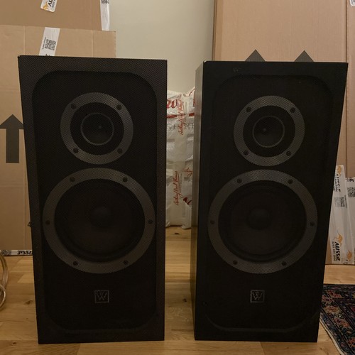 Vintage wharfdale e200 - vintage,