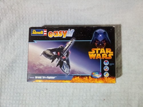 Droid tri fighter - droid, star