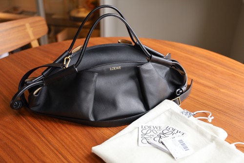 Loewe paseo bag nappa - loewe,