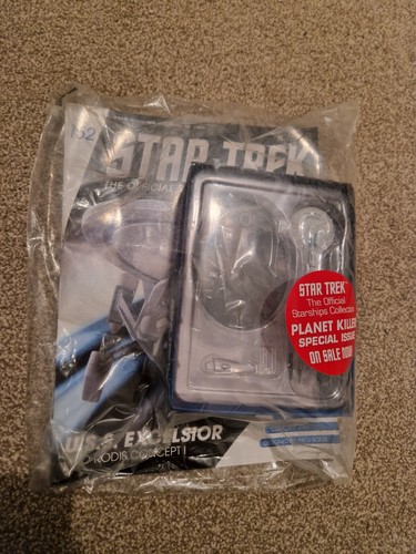 Star trek eaglemoss - star,