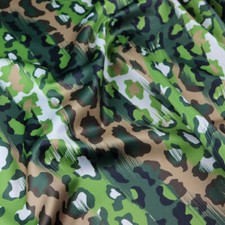 FS1093 Camouflage Leopard