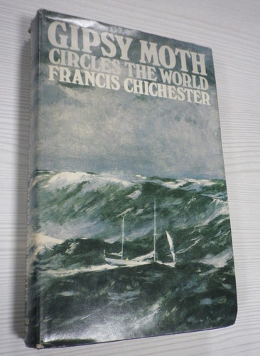 Gipsy moth circles the world - 'gipsy,