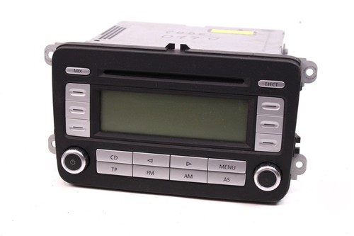 Orig car radio rcd - car, 300