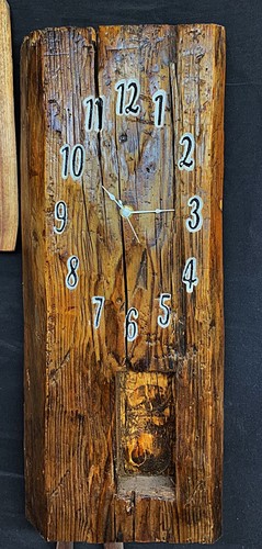 200 year old hand - old, hewn