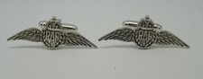 Brand New Solid Silver RAF