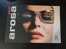Brochure brochure SEAT AROSA