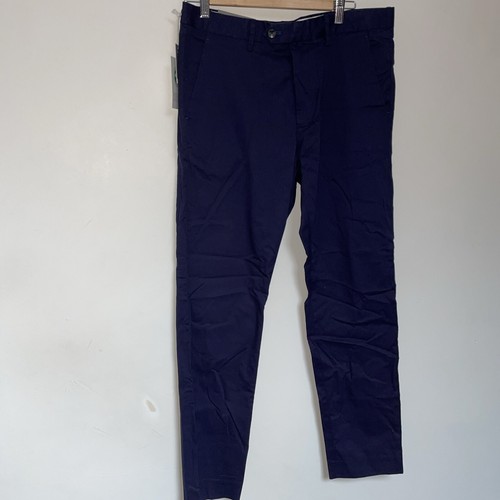 Mens moss bros navy blue - moss,