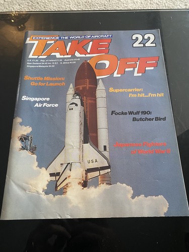 Take off magazine free - off, #22