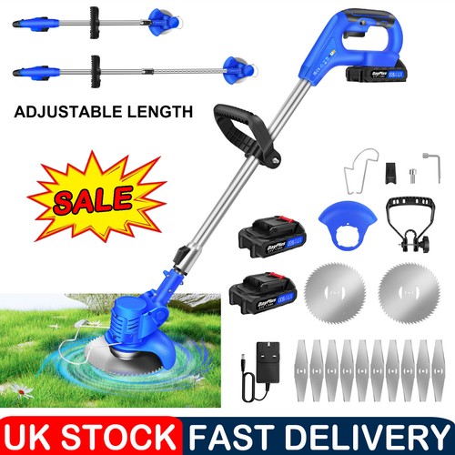 Electric grass trimmer heavy - electric,