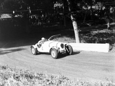 G Tyrer, Bmw Special Prescott