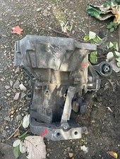 FIAT punto 500 6 Speed gearbox