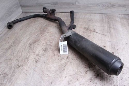 Exhaust system manifold