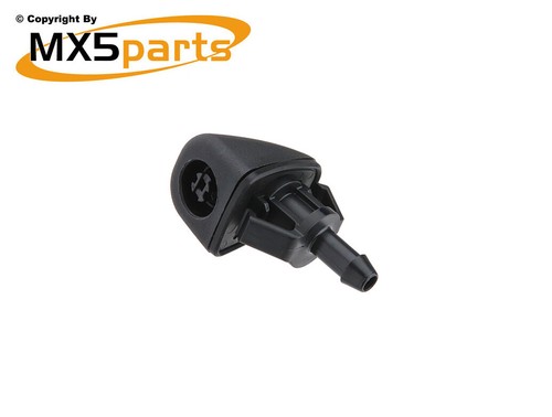 Mx5 right hand windscreen - right,