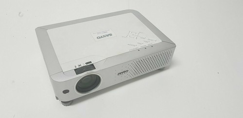 Sanyo plc xu74 projector pro - projector,