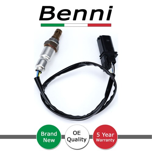Lambda oxygen sensor - oxygen, front