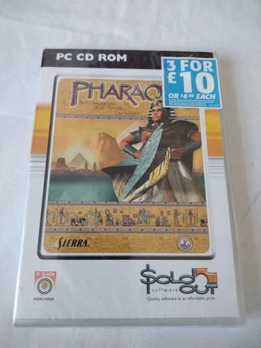 Pharaoh pc - pharaoh,