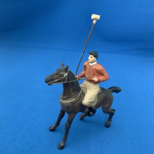 Heyde germany lead polo player - lead,