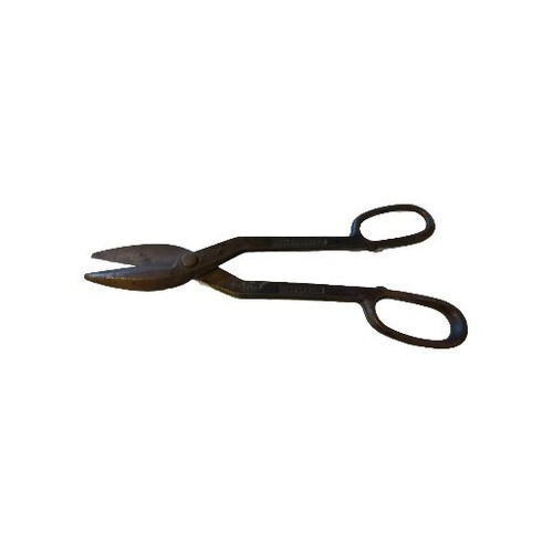 Vintage blue bird tin snips - vintage,