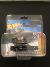 HOT WHEELS 2023 '89 MERCEDES