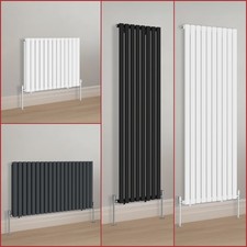 Oval Column Radiator