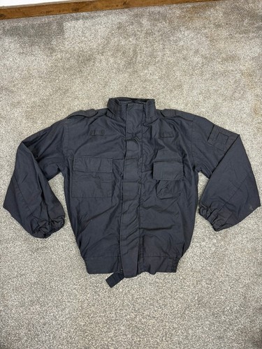 Flame retardant jacket lined - flame,