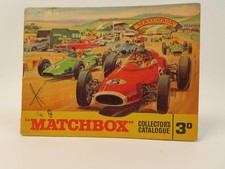 Matchbox Collector's Catalogue