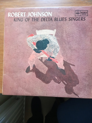 Robert johnson king of the - robert,