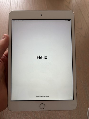 Ipad mini 3rd generation - ipad,